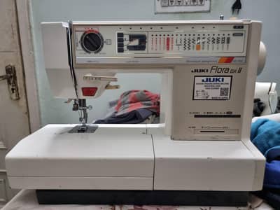 Juki Flora DX-II 5700
