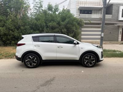 KIA Sportage 2023