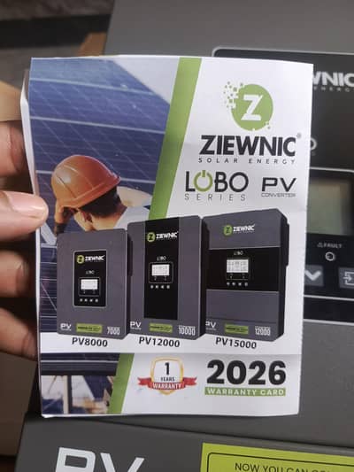 ziwnic pv 7000 lobo seres
