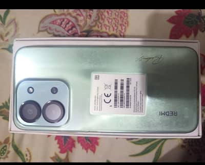 Xiaomi Redmi 15c 4+4gb 128gb