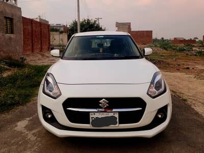Suzuki Swift GLX CVT 2022/23