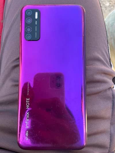 Infinix Note 7 Lite
