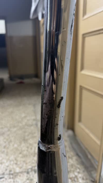 HONDA KYH SILENCER