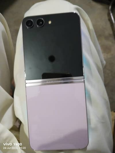 Samsung Mobile Z Flip 5