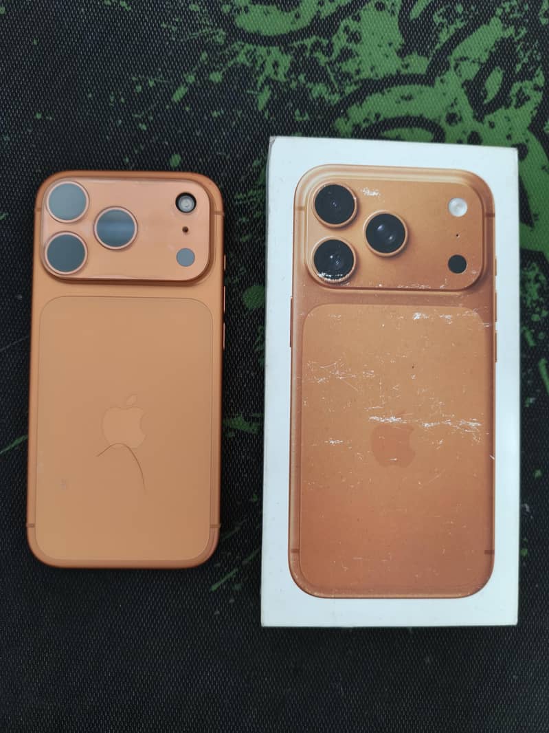 Apple iPhone 17 Pro Complete Box 0