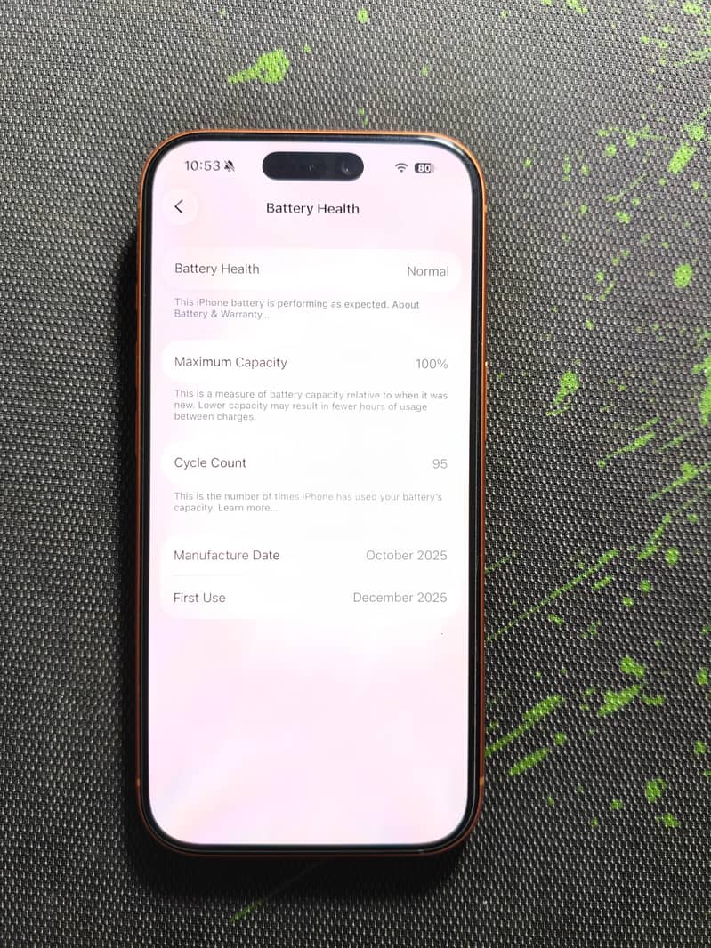 Apple iPhone 17 Pro Complete Box 1