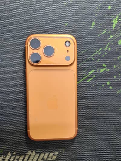 Apple iPhone 17 Pro Complete Box