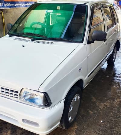 Suzuki Mehran 2014 VXR