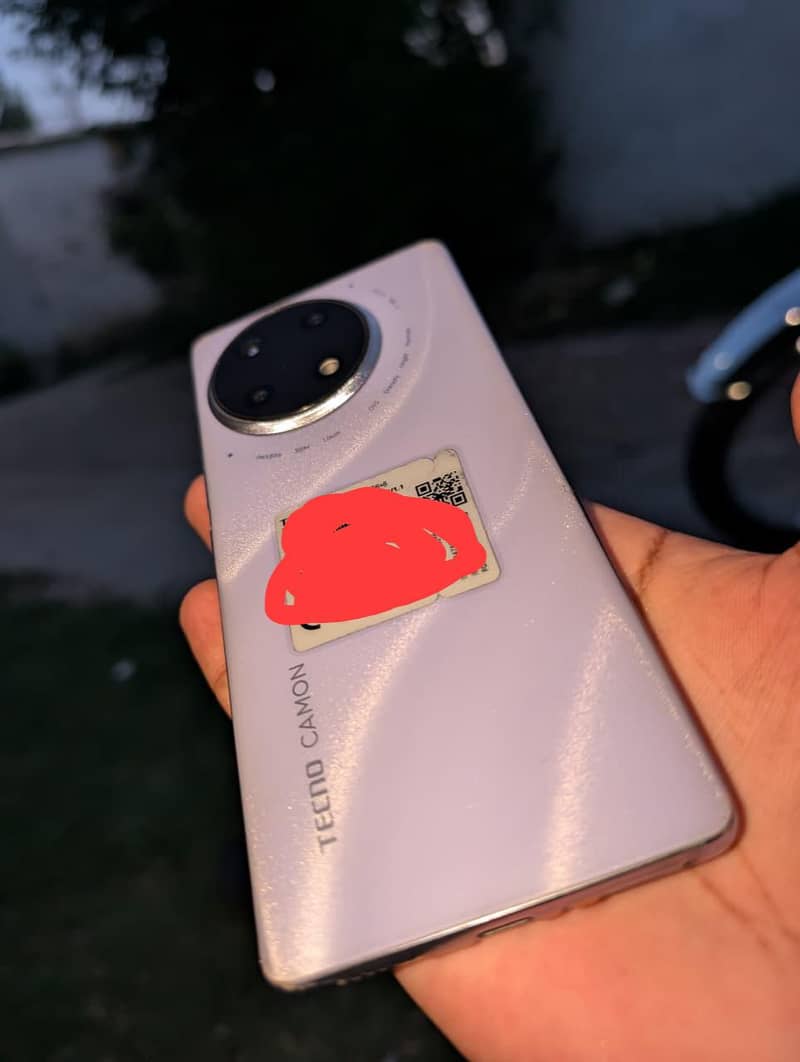 Tecno CAMON 30S 3