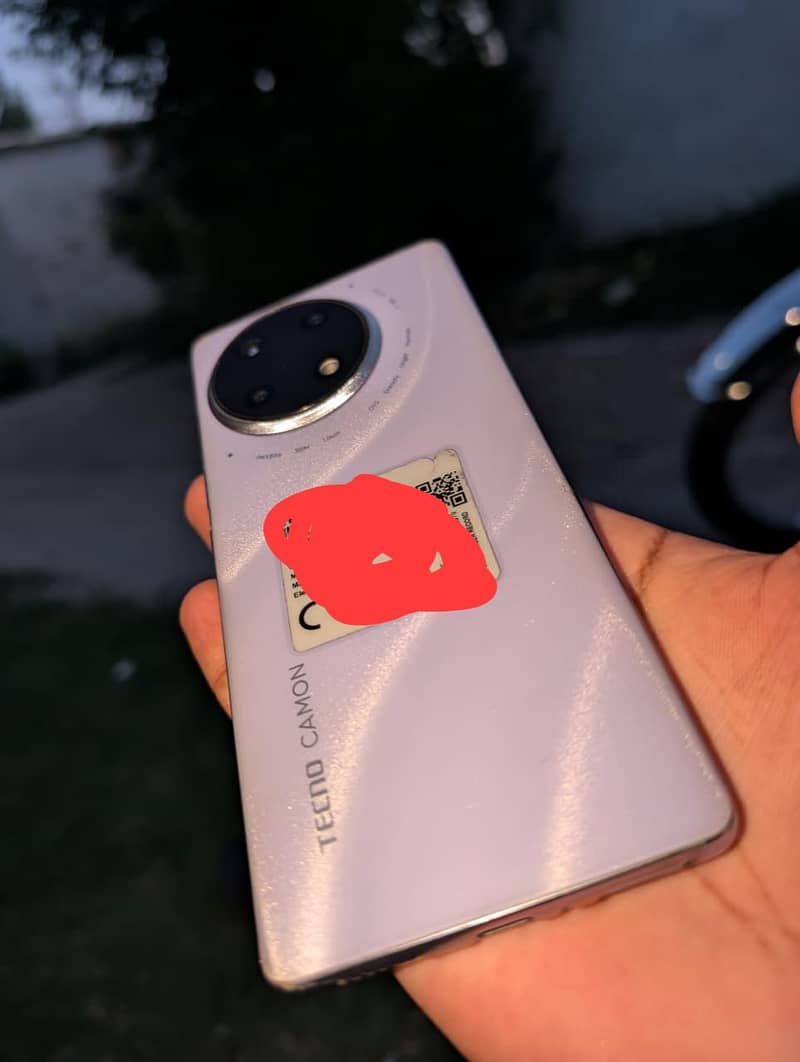 Tecno CAMON 30S 8