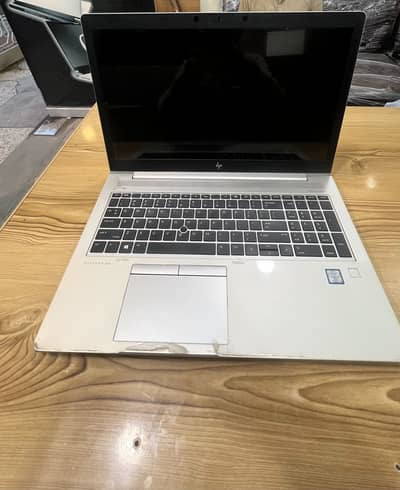HP EliteBook 850 G6 i7 8th Gen 16GB 512GB RX550X Minor Dent
