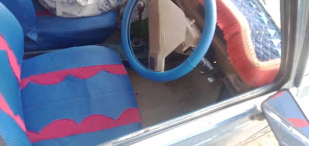 Suzuki FX 1986