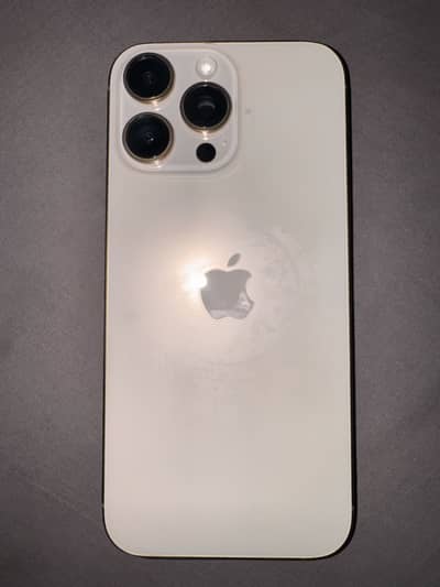 Iphone 16 pro max (jv)