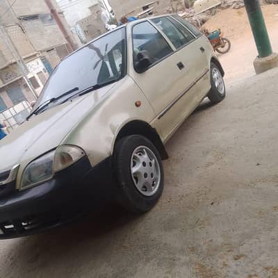 Suzuki Cultus 2006