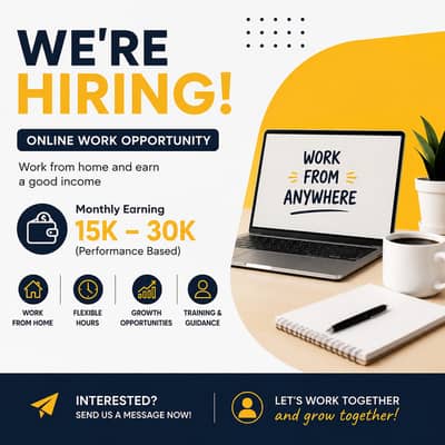 Online Earning
