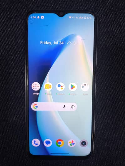 Realme C35