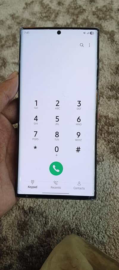 Samsung Mobile S22 Ultra