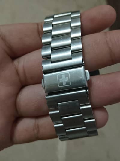 swiss military dom 2 smart watch (original)