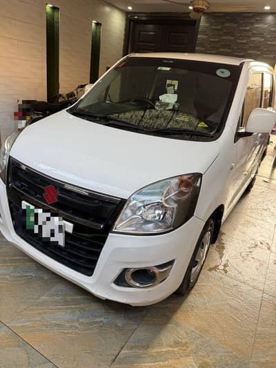 Suzuki Wagon R 2018