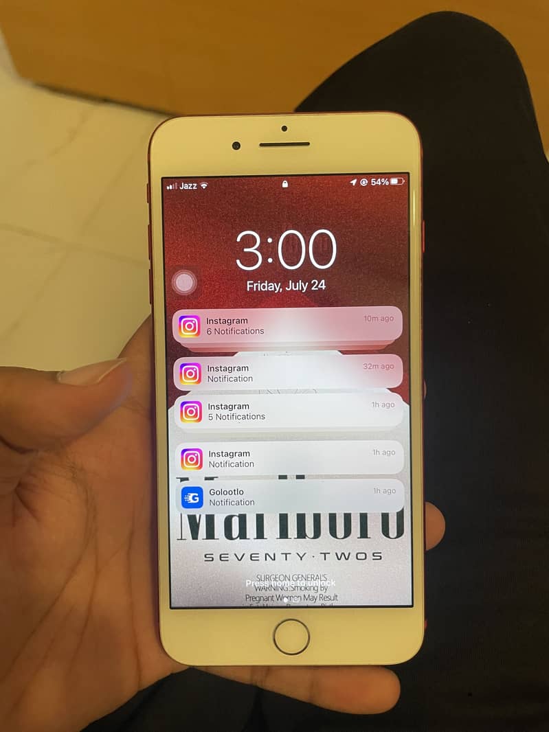 Iphone 7plus 1