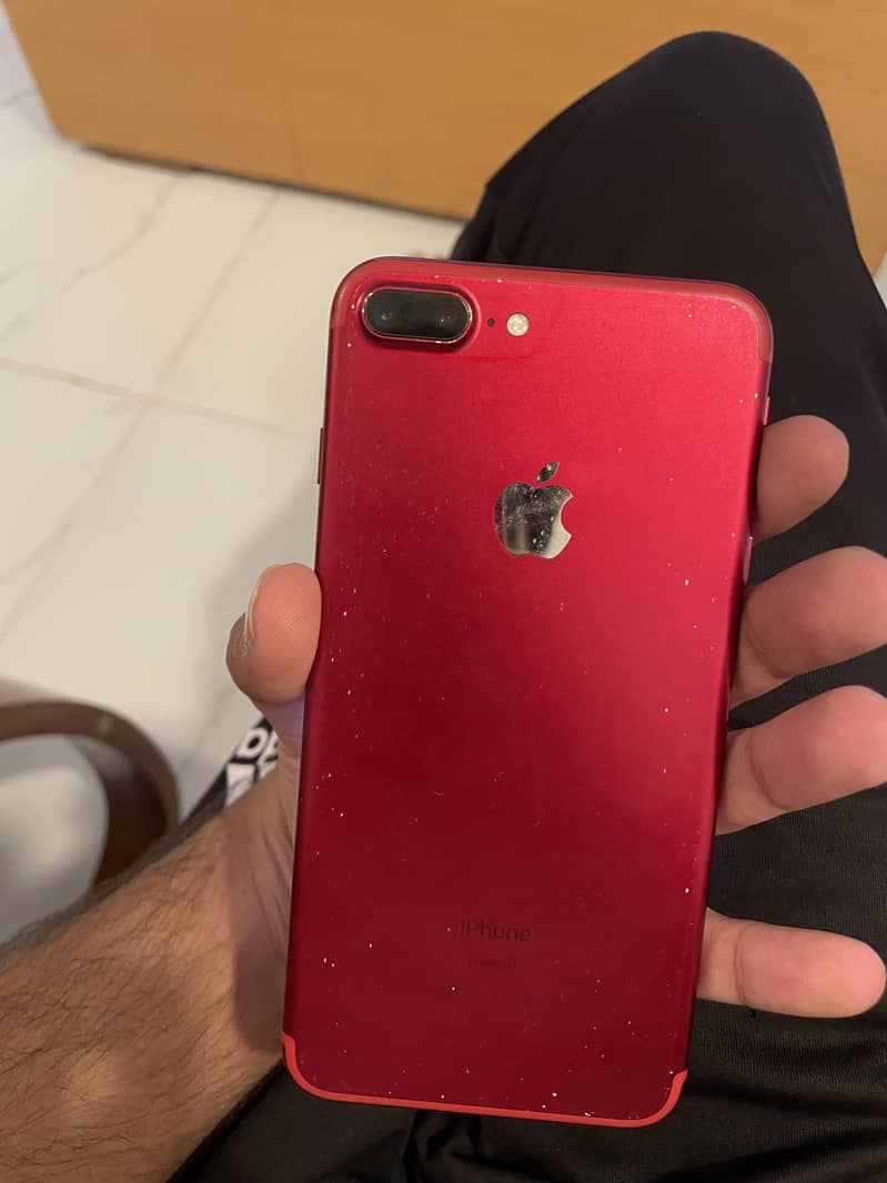 Iphone 7plus 2