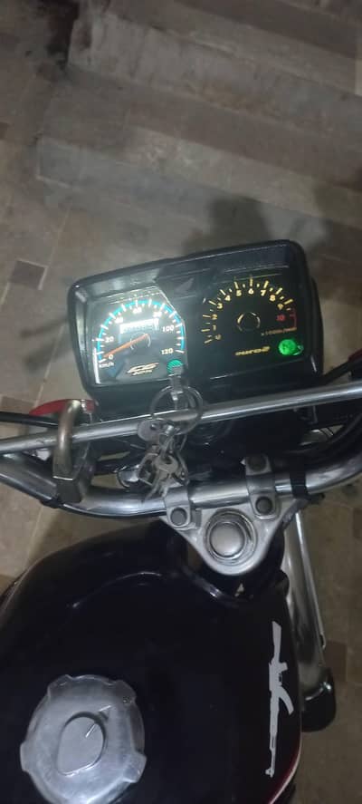 honda CG 125