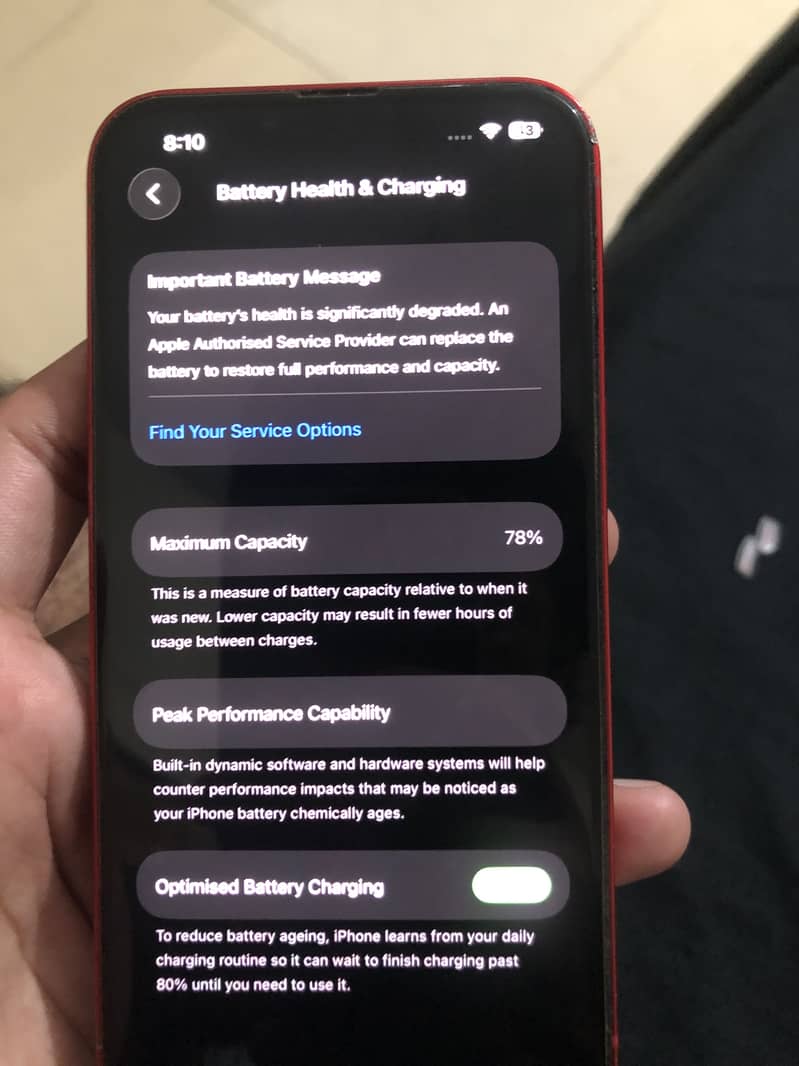 Iphone 13 5