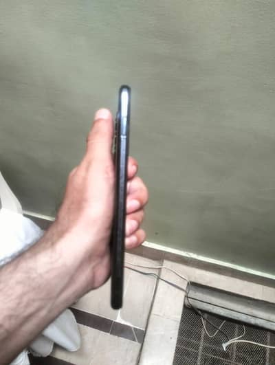 Tecno camon 18p with box