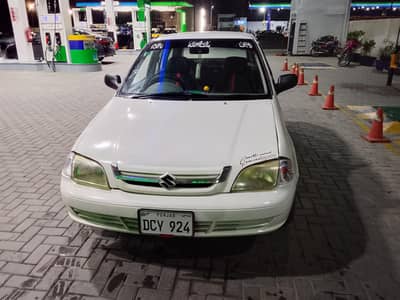 Suzuki Cultus VXR 2006