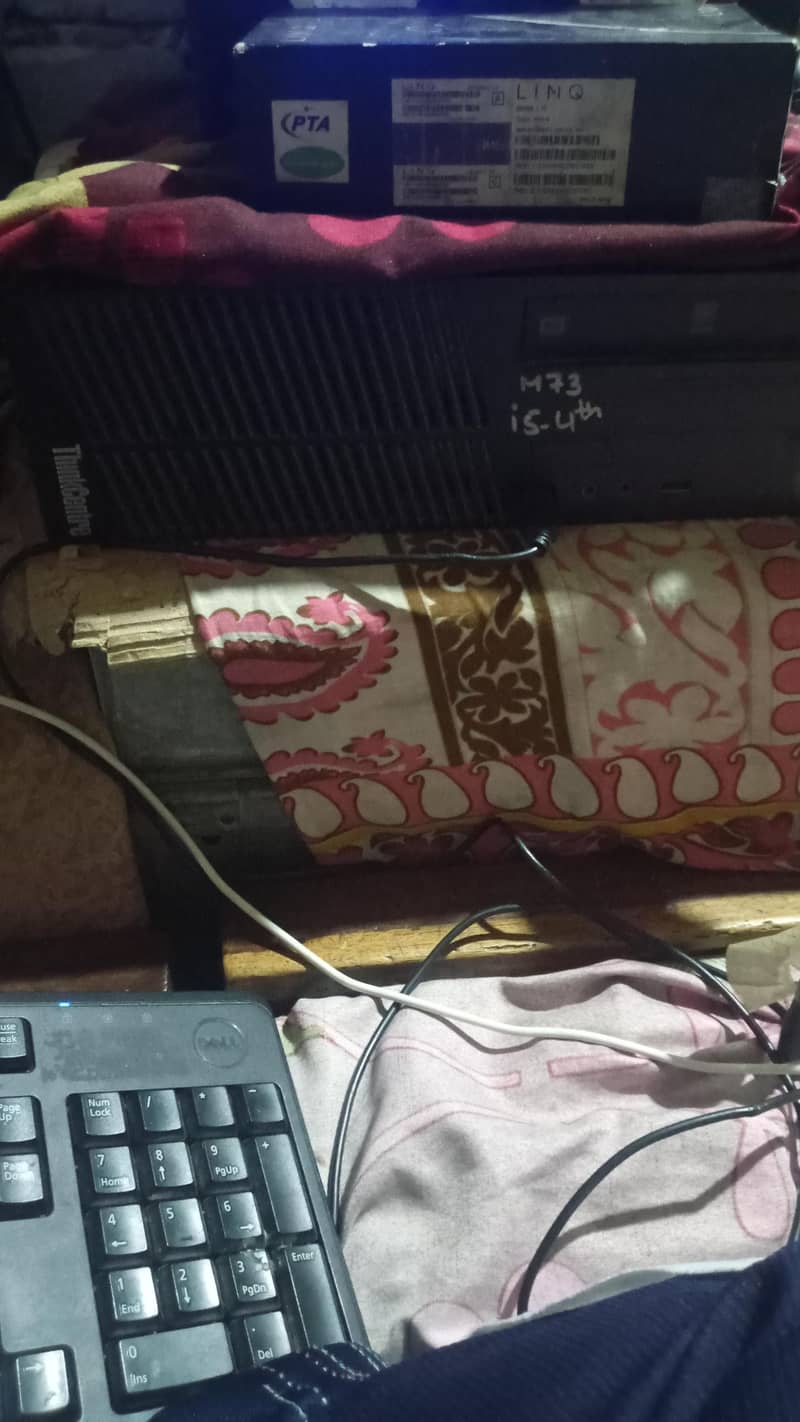 Desktope pc 1