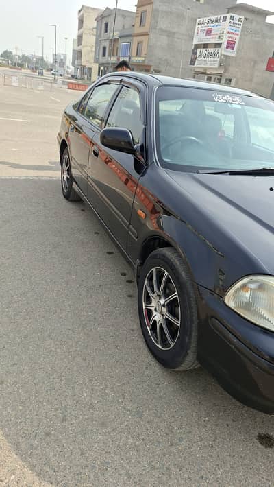 Honda Civic 1996