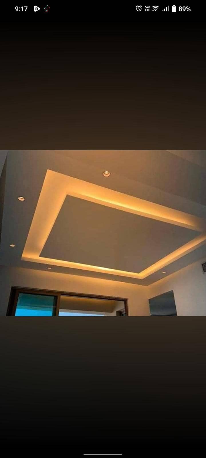 pop fallceiling work 3