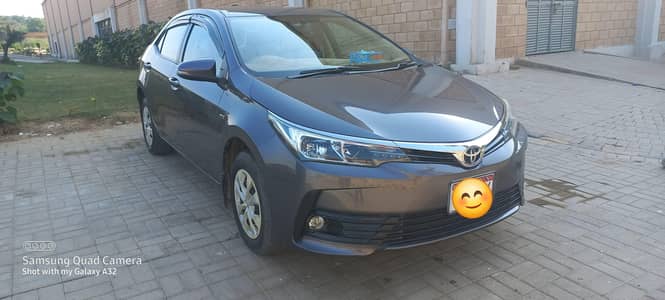 Toyota Corolla XLI 2020
