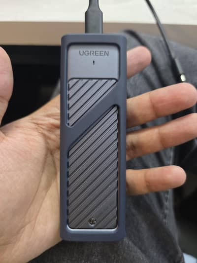 external SSD hard drive gen 4 512gb