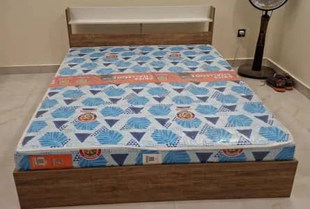 wooden Bed