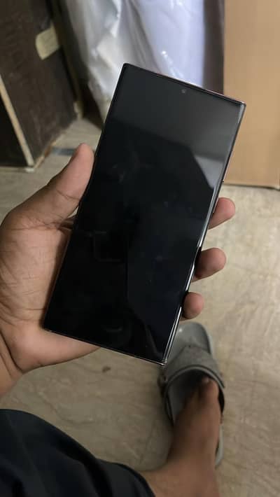 Samsung Mobile S22 Ultra