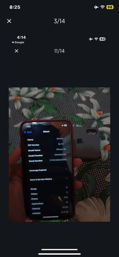 Apple iPhone XR