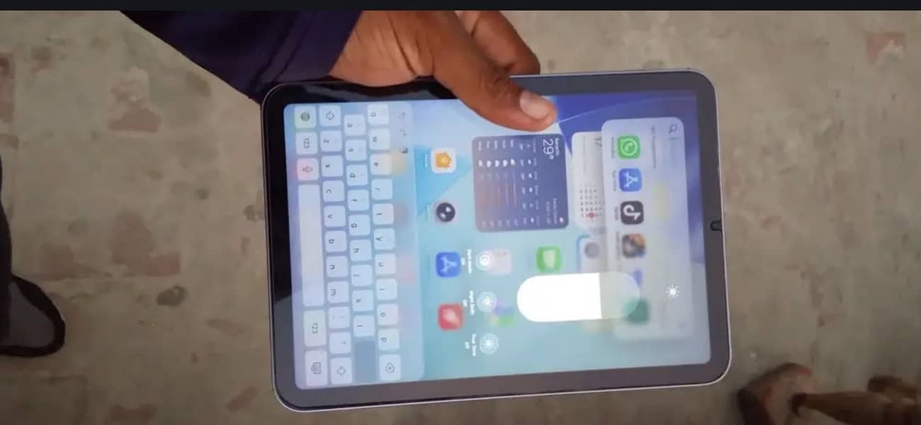 iPad mini 6 1