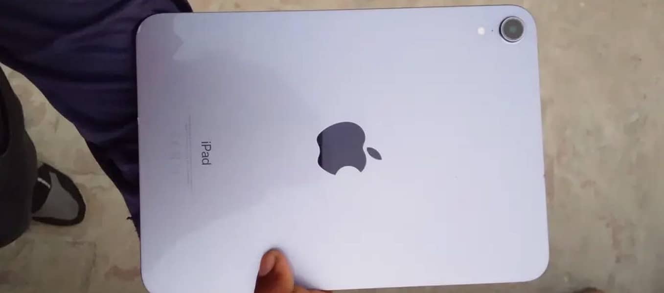 iPad mini 6 3