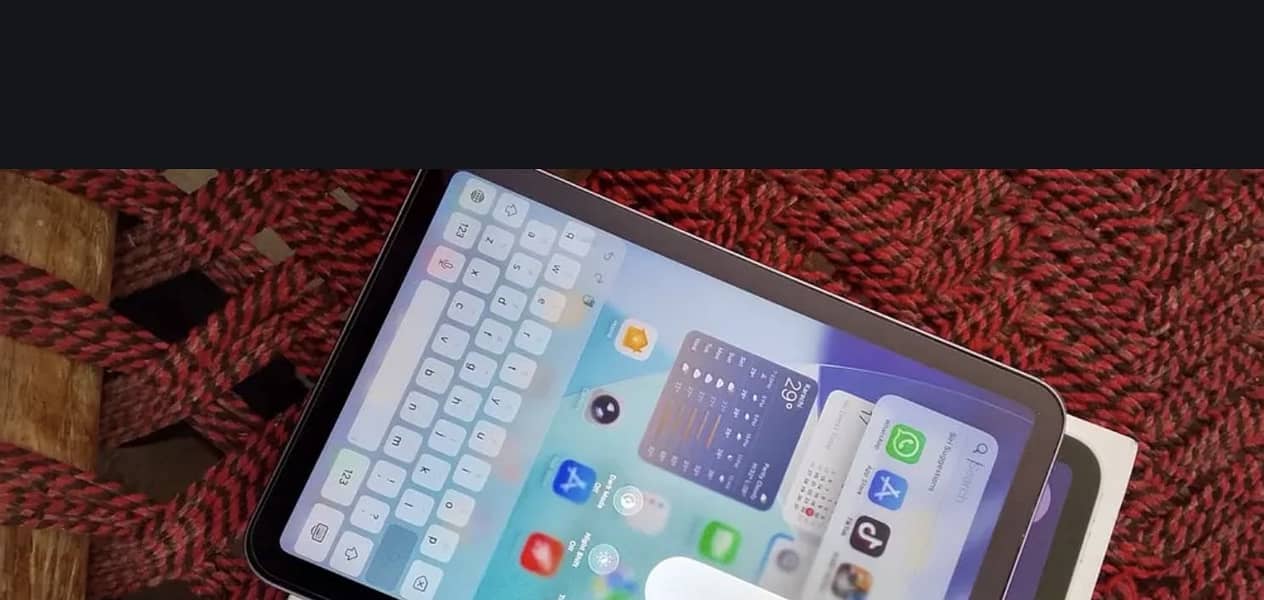 iPad mini 6 4