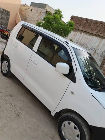 Suzuki Wagon R 2016