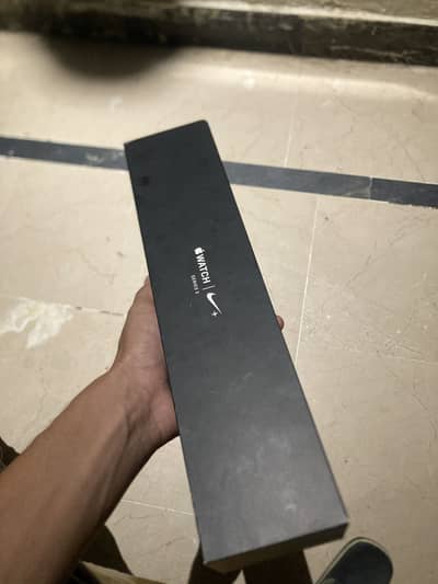 apple watch series 3 Nike edition