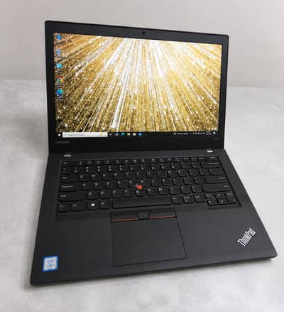 lenovo thinkpad T470 i5 6th 16gb 256gb ssd