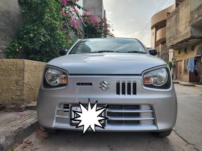 Suzuki Alto 2022