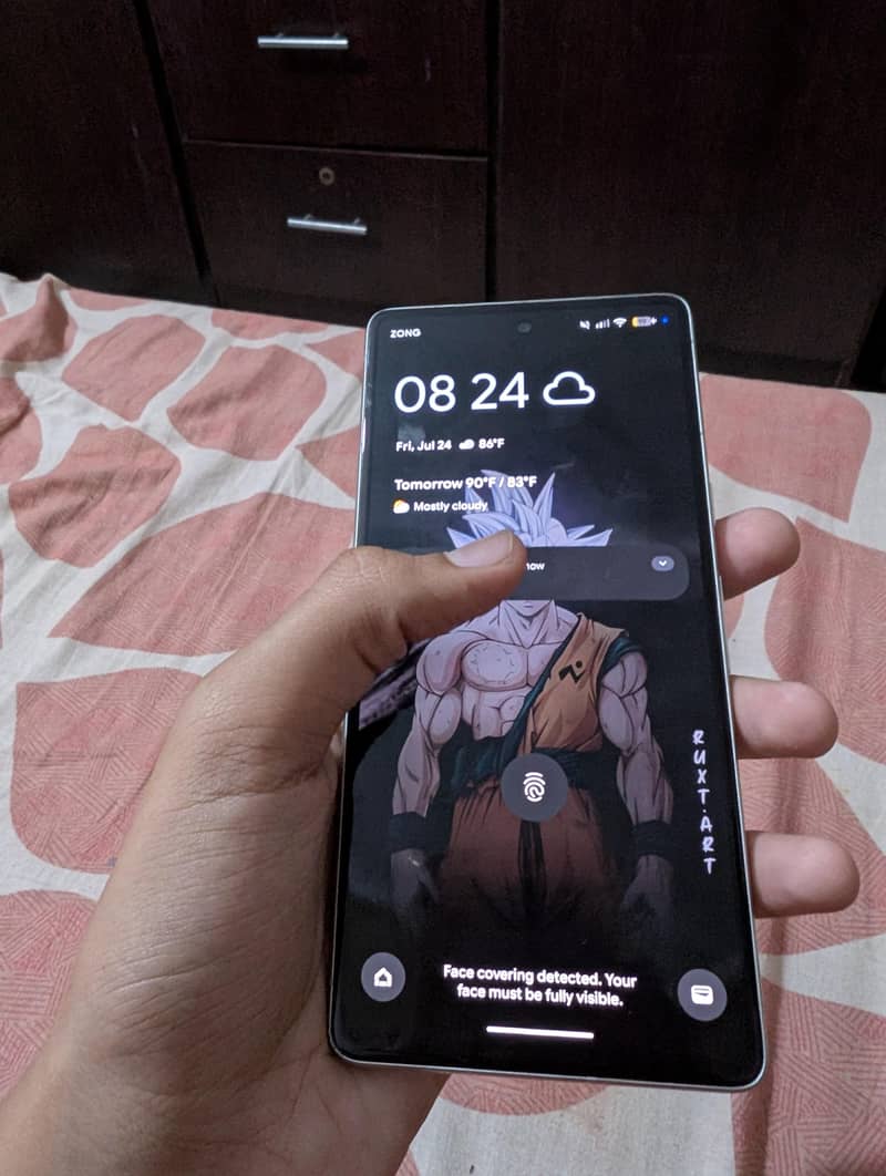 Google Pixel 7 5