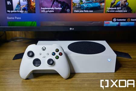 Xbox One series X/S