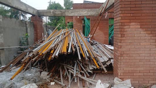 Folding Material available for rent