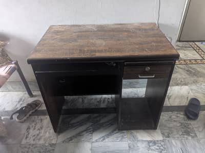 Counter table