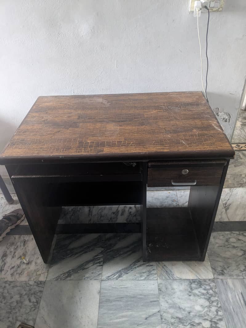 Counter table 3