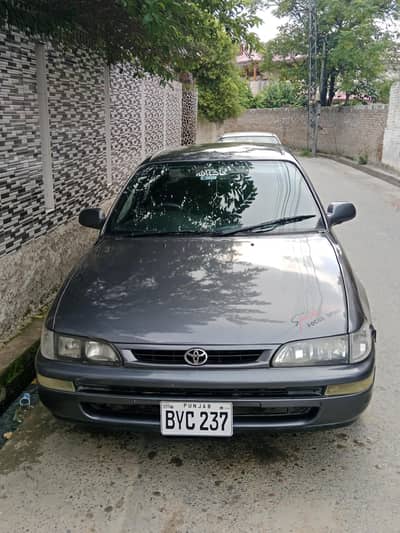 Toyota Corolla 1993 & 2011 import